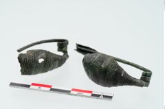 Foto von Bronzekahnfibel (NHMW-PRAE-023953)